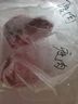 壹号土无抗黑猪瘦肉500g/袋  谷饲慢养鲜猪肉生鲜冷冻猪瘦肉 实拍图