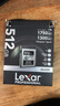 雷克沙（Lexar）512GB CFexpress Type B存储卡 读1750MB/s 富士佳能尼康适配 8K超清录制 cfe卡（SILVER）  实拍图