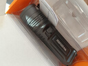 神火（SupFire）手电筒强光超亮长续航远射探照军流明灯户外充家专用穿天炮100000 实拍图