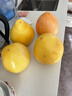 京鲜生 梅州红心柚蜜柚 净重10斤 单果1.7斤+ 生鲜水果 源头直发包邮 实拍图