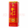 牛栏山 百年珍品红铁盒 浓香型白酒 42度 500ml*6瓶 整箱装 实拍图