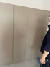 斐木达衣柜卧室简易现代简约对开门轻奢风免安装储物实木质收纳柜子定制 1.6米四门主柜 实拍图