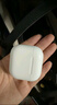 Apple/苹果 AirPods 4 搭配USB-C充电盒 苹果耳机 蓝牙耳机 适用iPhone/iPad/Mac 四代 实拍图