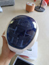 i黑密智能激光生发仪植发育发健发头盔增密发生发仪生发帽 88颗智能激光生发头盔（蓝色网络版） 实拍图