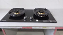 康佳（KONKA）燃气灶煤气灶 5.7kW天然气一键爆炒68%超高热效节能灶台 嵌入式台式煤气炉 JZT-KEH47（天然气） 实拍图