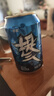依能提气 气泡原味黑蓝罐 0糖0脂0卡 苏打水饮料 330ml*24罐 整箱装 实拍图