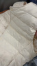 雪中飞经典新款基础舒适轻薄羽绒便捷短款保暖羽绒小马甲轻盈便携舒适 黎蔓卡其|7202-女 M 165/88A 实拍图