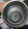 保温杯316不锈钢水杯高颜值吸管杯学生便携杯子杯套款跳跳兔470ml 实拍图