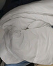 艾薇幼儿园儿童被子 春秋被白色被芯2.3斤 120*150cm【不含被套】 实拍图