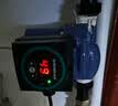 新界数显循环泵90w 家用地暖地热 锅炉热水器回水泵管道增压泵 实拍图