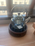 茗光2025年新款煮茶壶电陶炉煮茶器小型烧水壶煮茶炉养生壶 实拍图