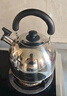 美厨（maxcook）烧水壶304不锈钢水壶 5L加厚鸣音 煤气电磁炉通用 MC005YJ 实拍图