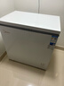 美的（Midea）203升家用小冰柜冷藏冷冻保鲜冷柜自营一级能效200升以上小型冰箱BD/BC-203KMD(E)家电国家补贴20% 实拍图