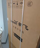 新飞（Frestec）183升两门二门节能环保低噪小型电冰箱速冻冷冻冷藏双开门冰箱家用租房BCD-183KT 实拍图