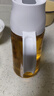 双枪油壶玻璃油罐酱油瓶调味壶油瓶防漏不挂油白色650ml  实拍图