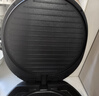 美的（Midea）电饼铛家庭用早餐机双面加热煎烤烙饼机三明治机加深加大电饼铛煎饼锅大尺寸智能电饼档 30Easy103 实拍图
