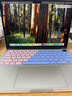 帝伊工坊适用苹果笔记本电脑保护壳Macbook Air13 M3/M4配件13.6英寸M2保护套奶油渐变外壳套装A3113/A2681 实拍图