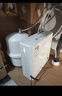 美的（Midea）净水器家用1100G流速0阻垢厨下式RO反渗透华凌白豚净水机直饮机一体机官方前十名【国家补贴】 【1100G流速体验3秒满杯水】母婴直饮 实拍图