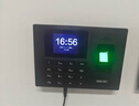 得力考勤机 指纹打卡机 免软件免网络 三步简单设置 自动生成报表 U盘导报表 1200枚指纹考勤机3960S 实拍图