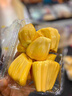 鲜福林越南红肉菠萝蜜一整个应当季新鲜水果黄肉菠萝蜜 8-10斤整个装 实拍图