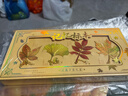 舒星彩色叶脉金属书签礼盒精致古典中国风伴手礼故宫文创纪念品生日礼物送女生毕业送老师同学纪念意义 实拍图