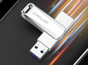 台电（TECLAST）256GB USB3.2 高速U盘 大容量存储办公电脑系统车载音乐优盘 实拍图