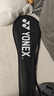YONEX尤尼克斯羽毛球拍天斧进攻高磅全碳素进阶AX10藏青已穿线附手胶 实拍图