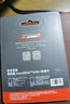 朗科（Netac）＆JOY联名款 256GB TF(MicroSD)存储卡 U3 C10 A1 4K P500系列 读速100MB/s 支持4K 不间断录制 实拍图