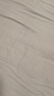 无印良品【京东金榜TOP1】100%纯棉四件套床上用品全棉床单被套200*230cm1.5/1.8米床 实拍图