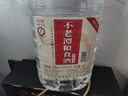 不老潭粮食酒 泸州糯红高粱酒桶装高度浓香型散装白酒纯粮壹号 60度 5L 实拍图