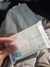 安可新婴儿湿巾手口纯水湿纸巾10片*20包宝宝擦脸小包上学出行便捷装 实拍图