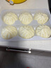 广州酒家利口福 鲜汁大肉包390g 6个 儿童面点 速食懒人 早餐半成品 点心 包子 实拍图