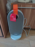 飞利浦（PHILIPS）取暖器家用暖风机石墨烯电暖气办公室浴室多档恒温速热节能语音遥控桌面台式便携烤火炉 AHR2246FV 实拍图