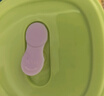 babycare婴儿辅食盒玻璃宝宝辅食保鲜工具便携防漏可蒸煮冷冻储存-青180ml 实拍图