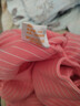 铜牛高腰女长裤线裤加厚秋裤 粉红色【-5°-5°】 175/100【150-170斤】 实拍图
