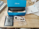中兴（ZTE）随身wifi6移动免插卡支持5G/4G设备无线网卡便携随行车载网络热点无限全国通用流量2025新款U12黑 实拍图