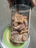福东海 甘草竹盐枇杷干300克【鲜果制作】蜜饯果干润喉即食休闲零食痰咳 实拍图