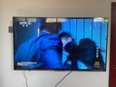 TCL电视雷鸟 【伸缩挂架送装一体】雀4 25款 55英寸 144Hz 莱茵护眼 2+32GB 平板电视机55F270C-JN 实拍图
