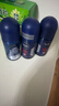妮维雅（NIVEA）男士干爽魄力爽身走珠液50ml*2（腋下止汗露 抑汗干爽） 实拍图
