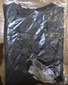 阿迪达斯 （adidas）T恤男夏季运动透气轻薄宽松棉短袖 深灰/浅灰 XL 实拍图