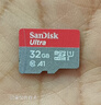 banq 32GB TF（MicroSD）存储卡 A1 U3 V30 4K 360度全景行车记录仪&监控内存卡 摄像头 实拍图