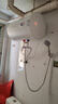 万家乐【节能大师D50-H111B(S)安全耐用】电热水器50升 专利防漏电2200W速热大水量储水式小型家用 实拍图