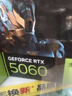 技嘉（GIGABYTE）5060 8G显卡 风魔 GeForce RTX 5060 WindForce SFF 8G DLSS4 游戏电竞设计AI独立显卡 实拍图