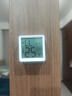 德力西电气（DELIXI ELECTRIC）温湿度计家用室内高精度物理温度计室内婴儿房立式干湿温度检测 实拍图