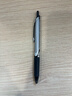 百乐（PILOT）【热门商品】BXRT-V5开拓王按动黑色中性笔0.5签字笔商务水笔学生考试刷题笔文具套装 1笔+3替芯 实拍图