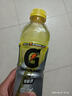 百事可乐佳得乐 GATORADE 补充电解质 运动饮料柠檬味600ml*15瓶 整箱装 实拍图