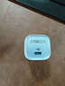 ANKER安克20W冰点充 苹果17充电器type-c快充usb pd氮化镓适用iPhone16promax15/14/13手机iPad插头 蓝 实拍图