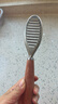 维艾（Newair）304不锈钢鱼鳞刨刮鱼鳞神器去鱼鳞工具家用除鳞杀鱼专用刀打鳞刷 实拍图