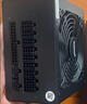 鑫谷（segotep）额定750W 全模850电脑电源（原生PCIE5.1/全塔背线/盲插全模组/台式游戏主机电源） 实拍图