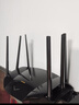 普联（TP-LINK）双千兆路由器 1900M无线 家用5G双频 WDR7660千兆易展 六信号放大器 高速路由WIFI穿墙IPv6 实拍图
